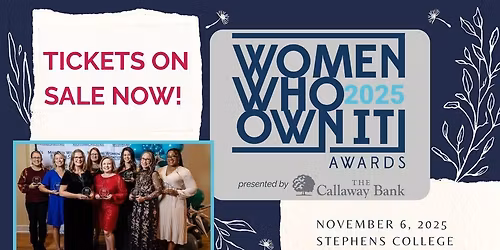 2025 Women Who Own It Awards