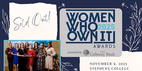 2025 Women Who Own It Awards