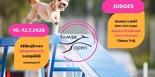 TAMSK OPEN 2026