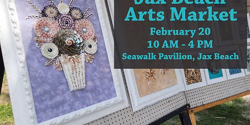 Jax Beach Arts Market