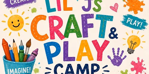 Craft & Play Camp