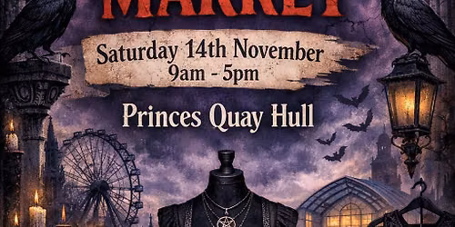 Gothic and alternative market 