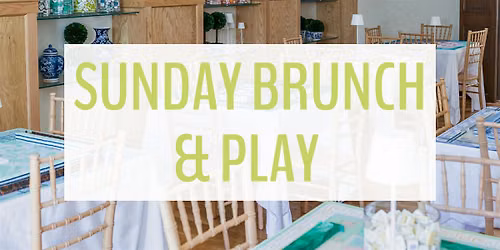 Mahjong Brunch and Play