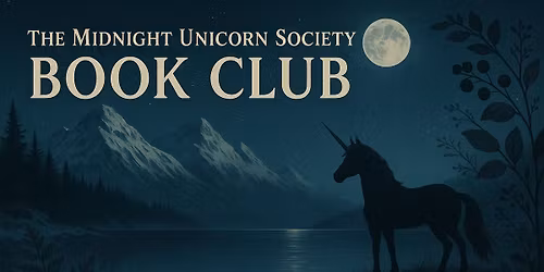 Midnight Unicorn Society - December Book Club