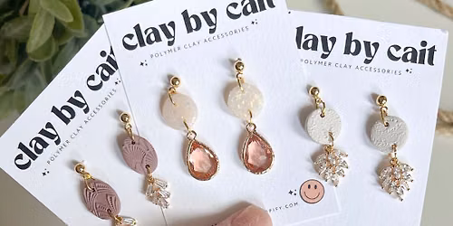 Clay Date- An Earring Making Event