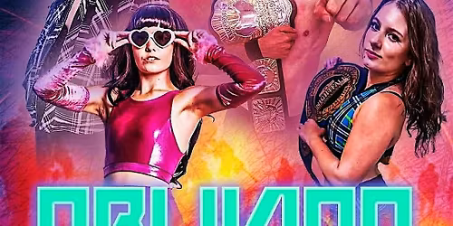 Nightfall Wrestling: Oblivion