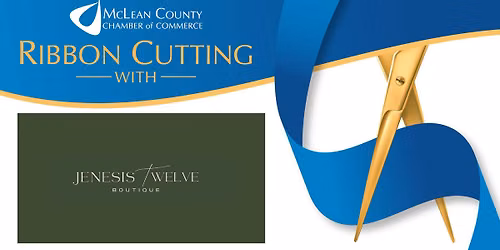 MCCC Ribbon Cutting: Jenesis Twelve