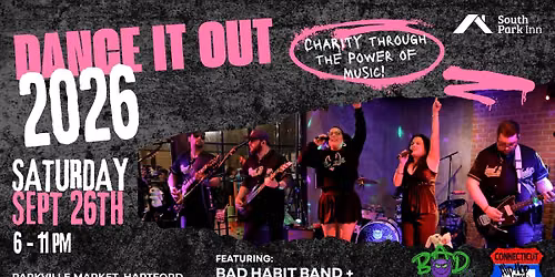 Dance It Out - A Dance Party Fundraiser