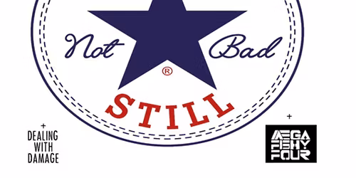 Midway Still + Dealing With Damage + Mega Fishy Four