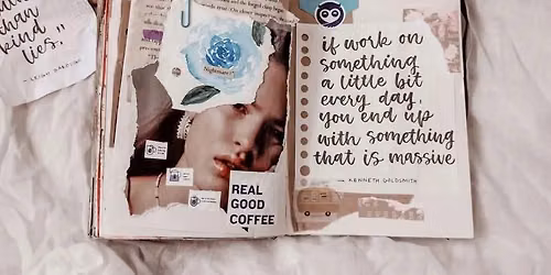 Collage Workshop \ud83c\udfa8