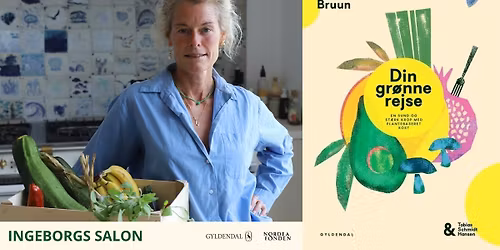 Talk m. ern\u00e6ringsterapeut Louise Bruun