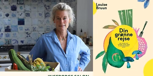 Talk m. ern\u00e6ringsterapeut Louise Bruun