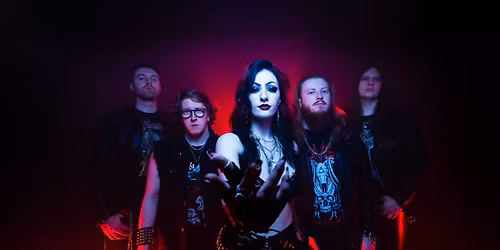 Wailing Banshee | All Guns Blazing Tour 2026 | Newcastle