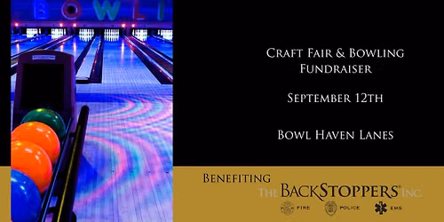 Craft Fair & Bowling Fundraiser