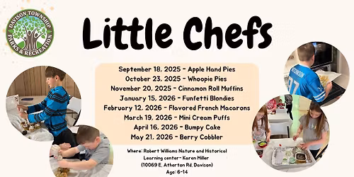 Little Chefs