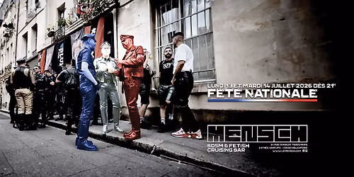F\u00caTE NATIONALE AU MENSCH