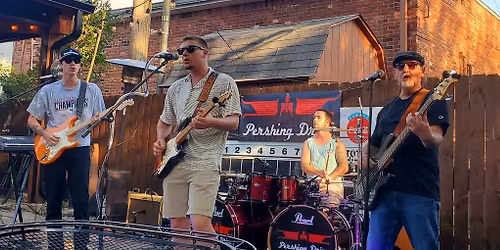 Persing Drive @ T.M. Norton's