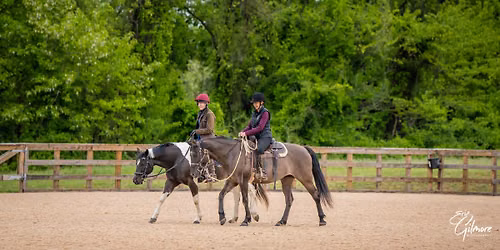 Riding Far Immersion - Session 2 - WAIT LIST ONLY