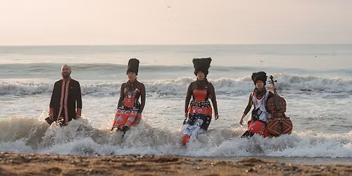 Dakhabrakha - Live in Victoria 2025 -from Ukraine