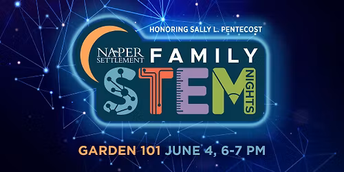 Family STEM Nights: Garden 101
