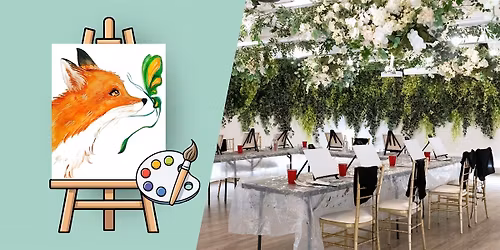 Paint in The Secret Garden