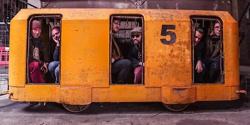 The Moondig @Libertad Leuven