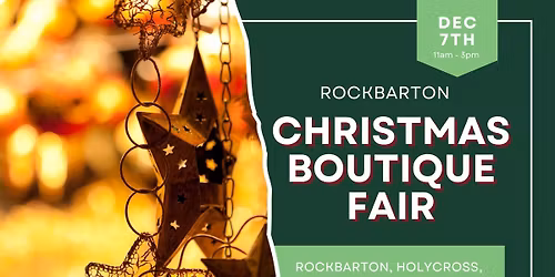 Christmas Boutique Fair