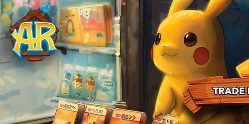 Pokemon Trade Day @ The Refuge