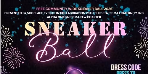 Sneaker Ball 2026- LV