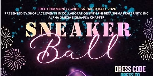 Sneaker Ball 2026- LV