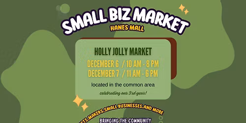 Holly Jolly Market #2