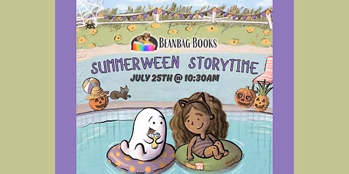 Summerween Storytime 
