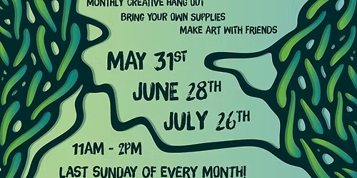 Stitch Up Sioux City and Gathering Seeds Creative Hang
