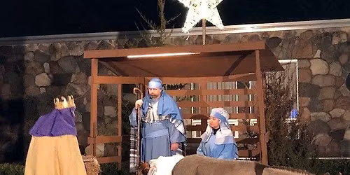 A Merry Little Christmas Party