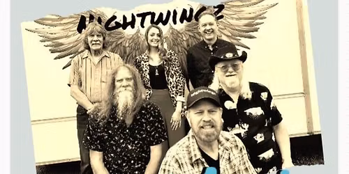 Christmas Dance & Party with Nightwingz