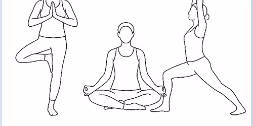 Traditional Hatha Yoga weekly class-now also on line