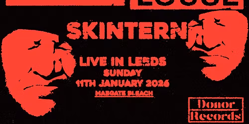 Brak, Louse & Skintern 