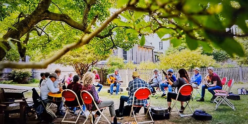 Sunday Old Time Jam (Brookline, MA)