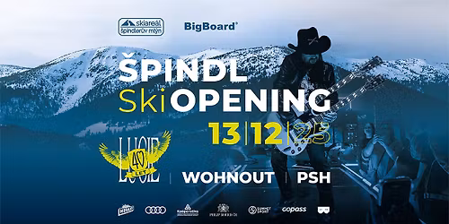 \u0160pindl SkiOpening 2025
