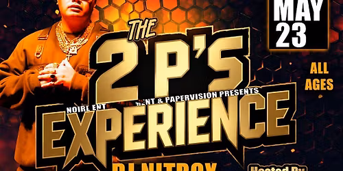 THE 2 P\u2019s EXPERIENCE HIP HOP EVENT - YAMAMOTO BOSS