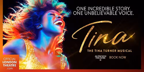 TINA - The Tina Turner Musical - Reading