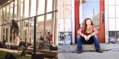 Sounds of the Village: Dynoride & Chloe Mae (FREE CONCERT)  Brought to you by The Spectrum Pub