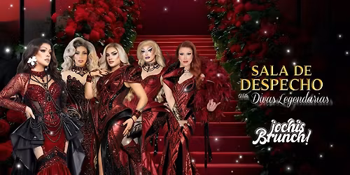 SALA DE DESPECHO WITH "DIVAS LEGENDARIAS"