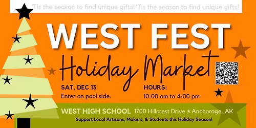 West Fest - Holiday Market