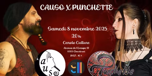 Causo X Punchette 