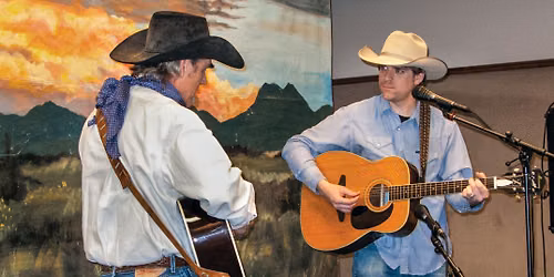 Cowboy Poet Gathering at Rockbox Theater