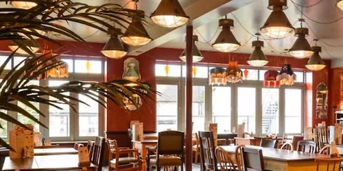 November Sketchmeet - The Curio Lounge, Stroud