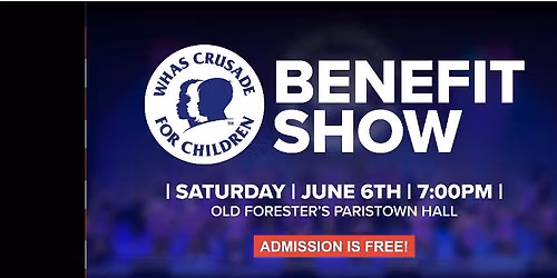 73rd WHAS Crusade for Children Community Celebration & Benefit Show