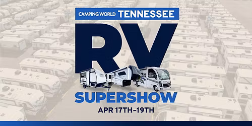 Tennessee RV SuperShow