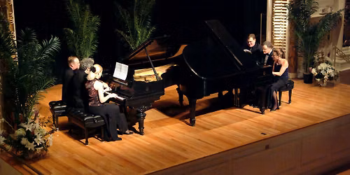 18th Annual Duo-Piano Gala